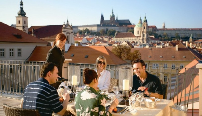 Hotel Mandarin Oriental Prague Praha