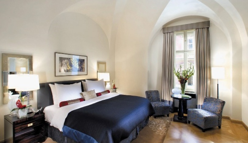 Hotel Mandarin Oriental Prague Praha