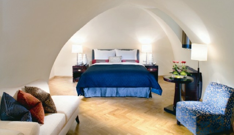 Hotel Mandarin Oriental Prague Praha
