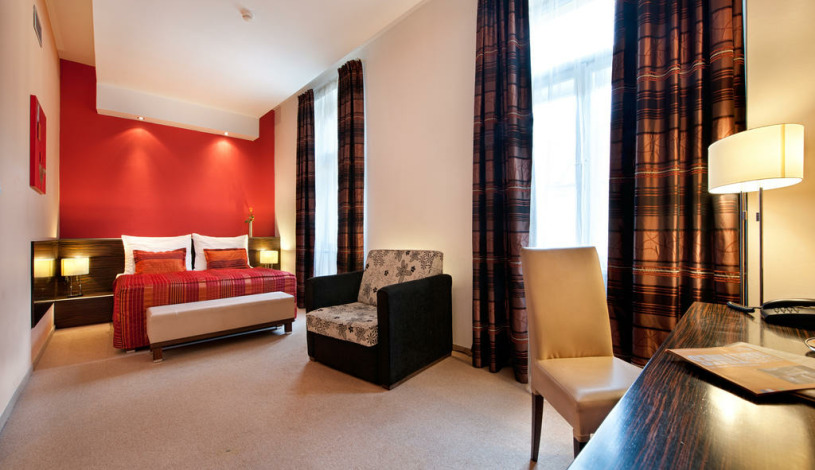 Hotel Manes Praha - Apartmá Junior