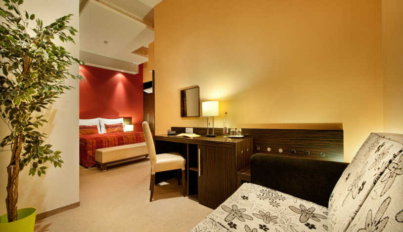 Hotel Manes Praha
