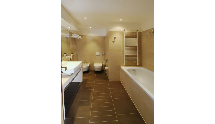 Hotel Manes Praha - Pokoj pro 1 osobu