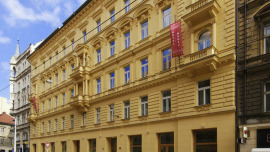 Hotel Manes Praha