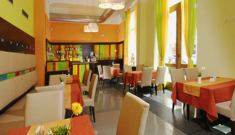Hotel Manes Praha
