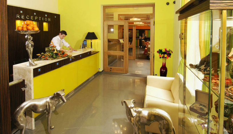 Hotel Manes Praha