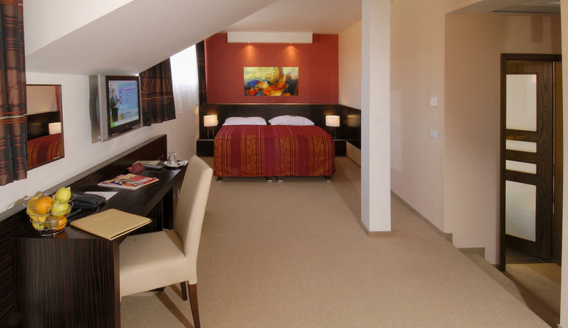 Hotel Manes Praha