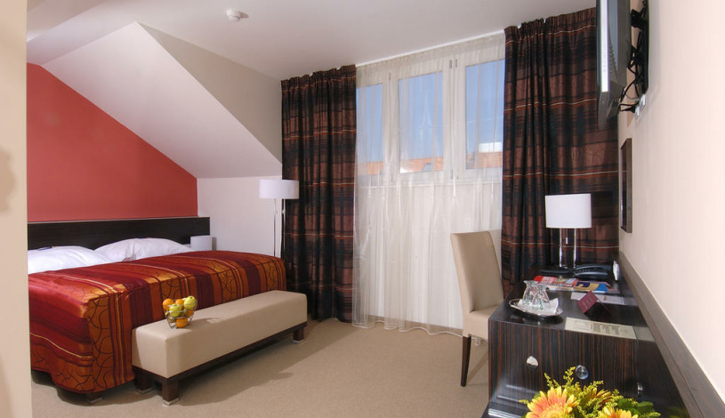 Hotel Manes Praha - Pokoj pro 2 osoby