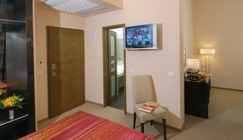 Hotel Manes Praha