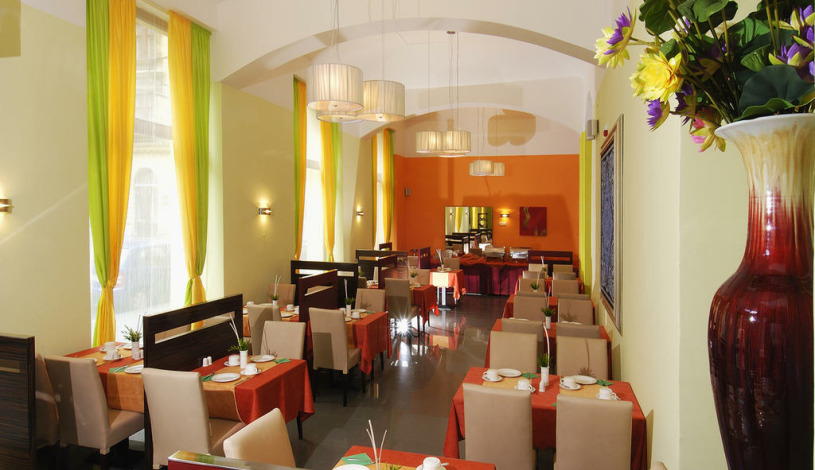 Hotel Manes Praha