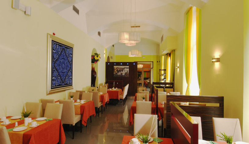Hotel Manes Praha