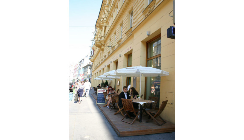 Hotel Manes Praha