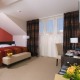 Einbettzimmer - Hotel Manes Praha