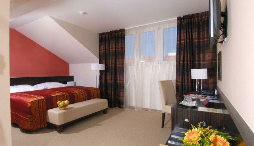 Hotel Manes Praha - Pokoj pro 1 osobu