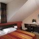 Einbettzimmer - Hotel Manes Praha