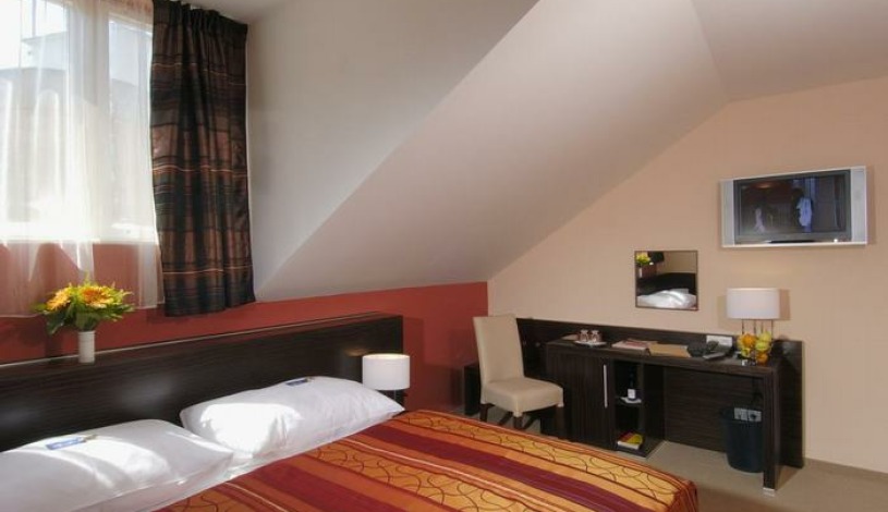 Hotel Manes Praha - Pokoj pro 1 osobu