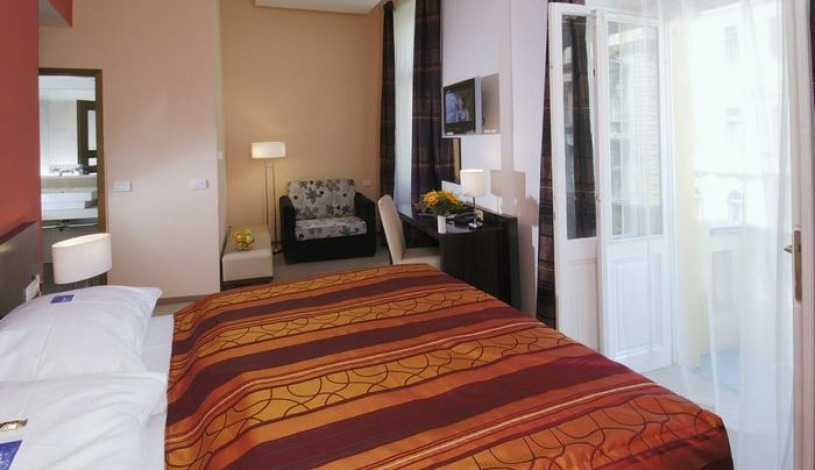 Hotel Manes Praha - Pokoj pro 1 osobu