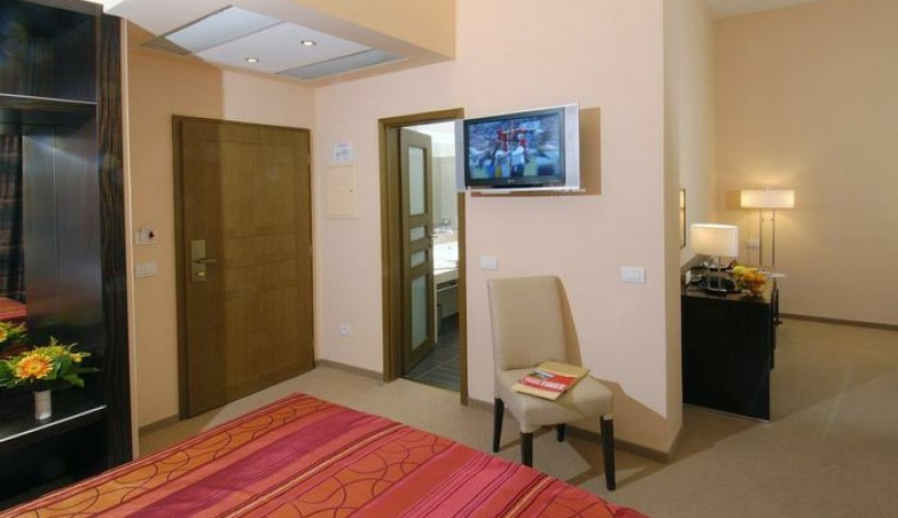 Hotel Manes Praha