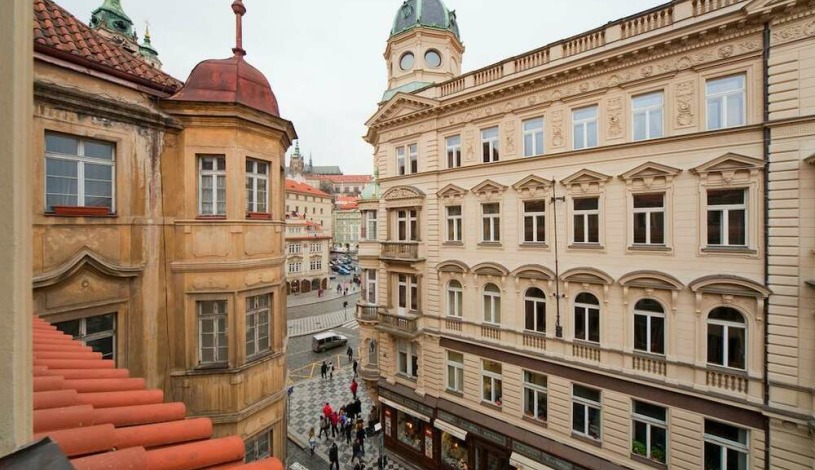 Hostel Mango Praha