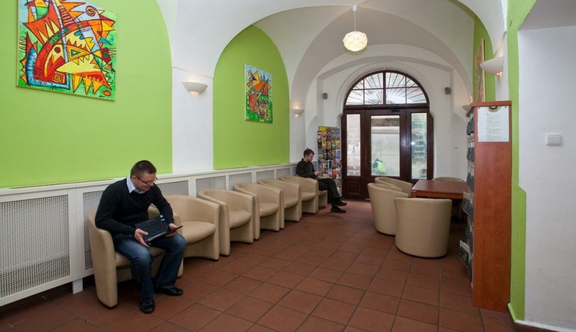 Hostel Mango Praha
