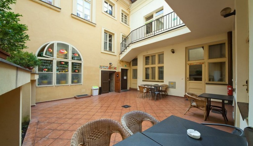 Hostel Mango Praha