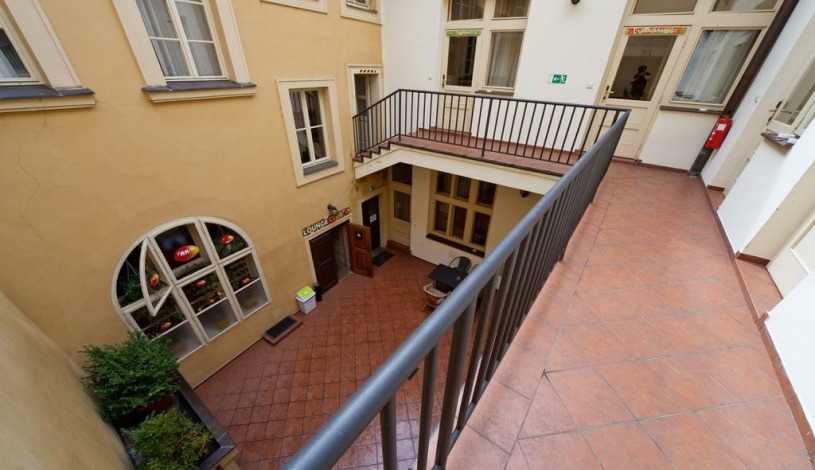 Hostel Mango Praha