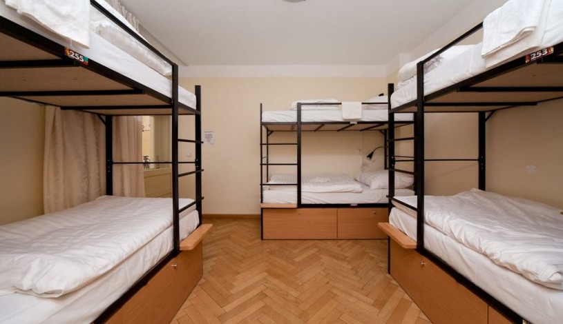 Hostel Mango Praha