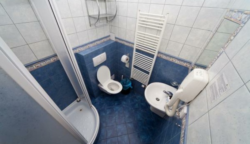 Hostel Mango Praha - 1 łóżko w pokoju 2osobowym, Łóżko pojedyncze w pokoju wieloosobowym dla 10 osób