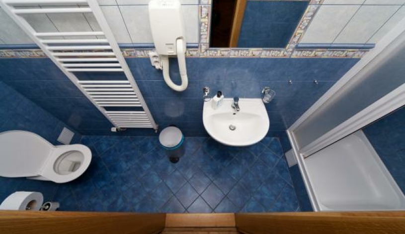 Hostel Mango Praha - Łóżko pojedyncze w pokoju wieloosobowym dla 14 osób