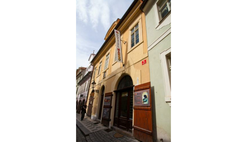 Hostel Mango Praha