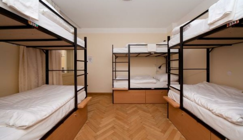 Hostel Mango Praha