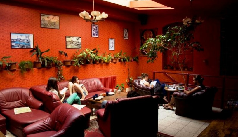 Hostel Marabou Prague Praha