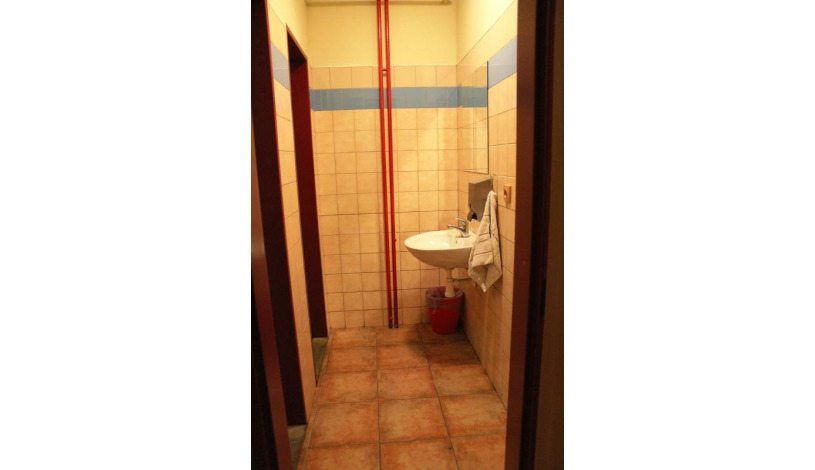 Hostel Marabou Prague Praha - Łóżko pojedyncze w pokoju wieloosobowym dla 14 osób