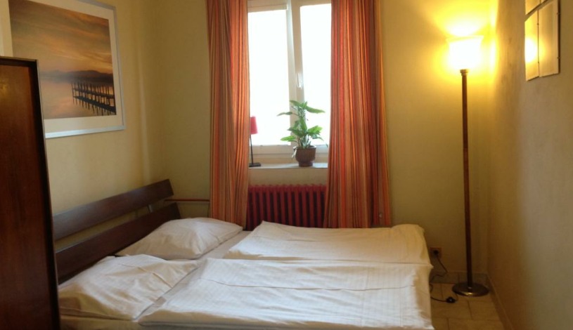 Hostel Marabou Prague Praha - Pokój 2-osobowy