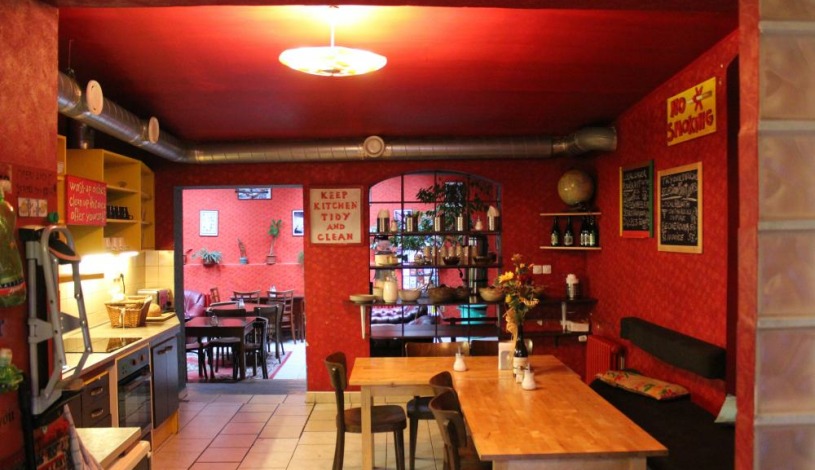 Hostel Marabou Prague Praha