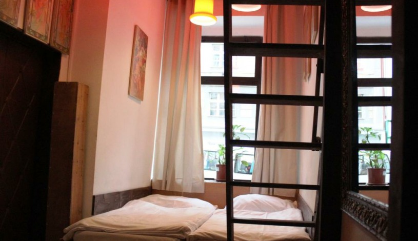 Hostel Marabou Prague Praha