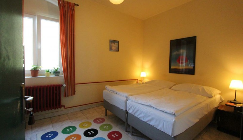Hostel Marabou Prague Praha