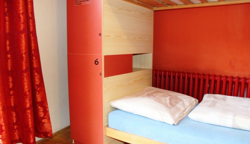 Hostel Marabou Prague Praha