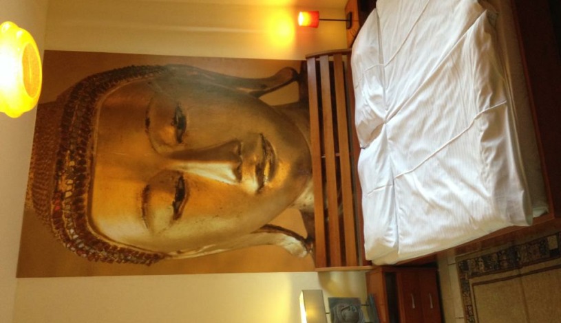 Hostel Marabou Prague Praha - Hostel - pokój 2-osobowy