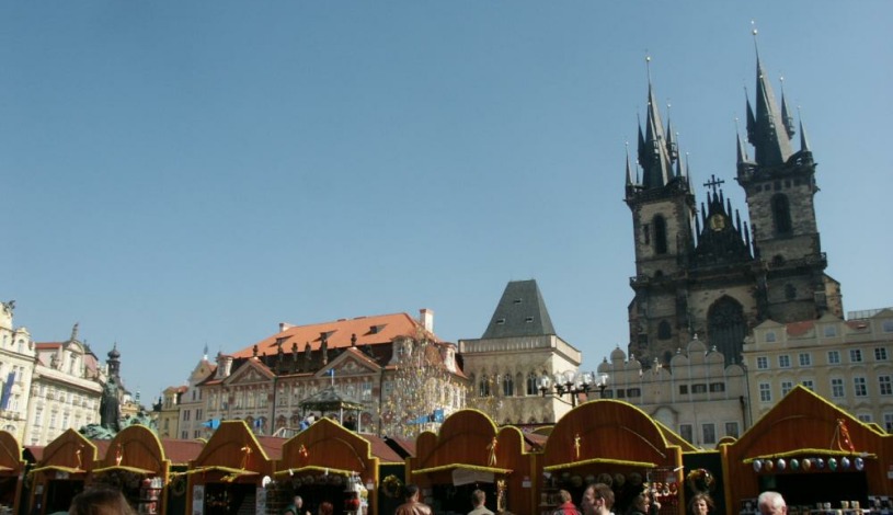 Hostel Marabou Prague Praha