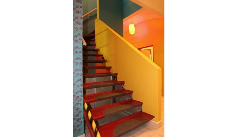 Hostel Marabou Prague Praha