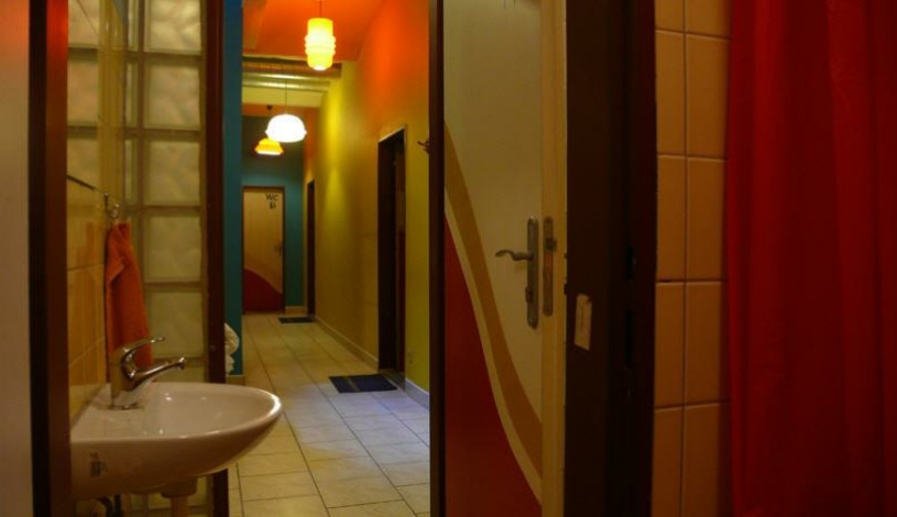 Hostel Marabou Prague Praha