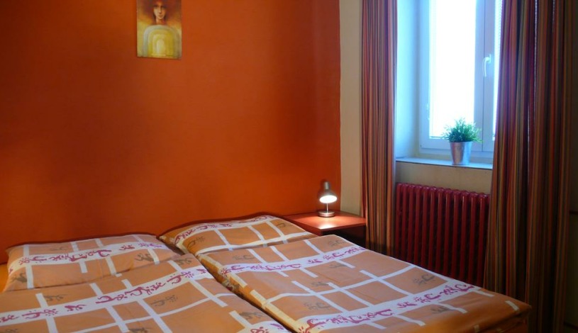 Hostel Marabou Prague Praha