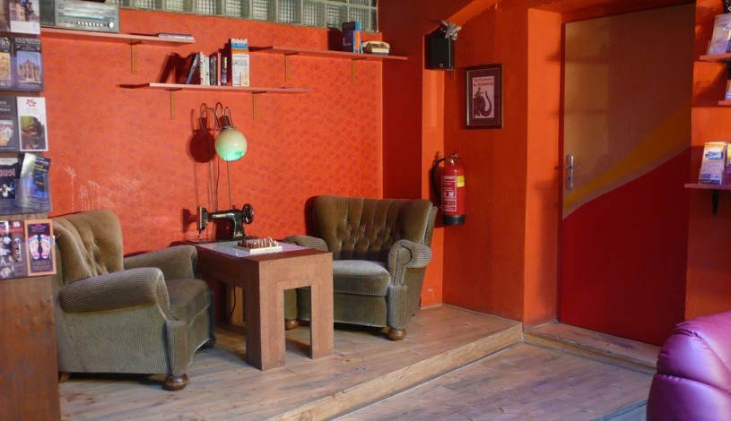 Hostel Marabou Prague Praha