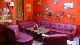 Hostel Marabou Prague Praha