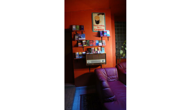 Hostel Marabou Prague Praha