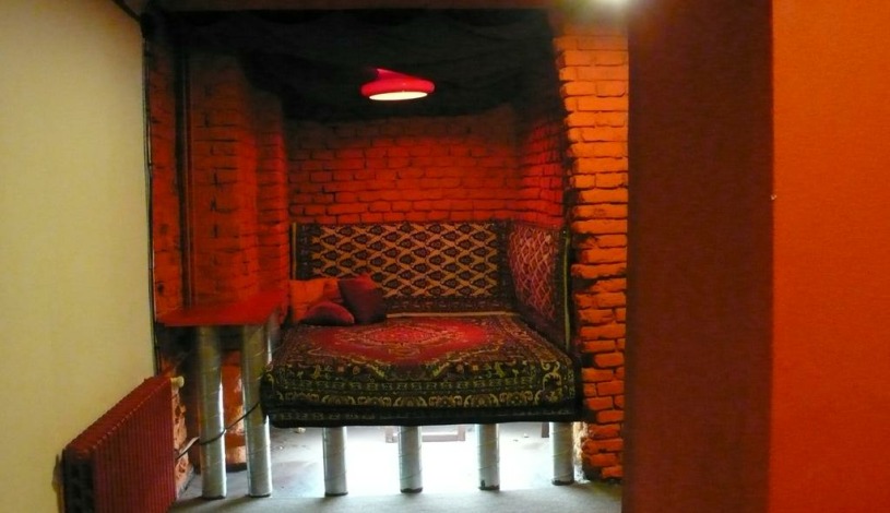 Hostel Marabou Prague Praha