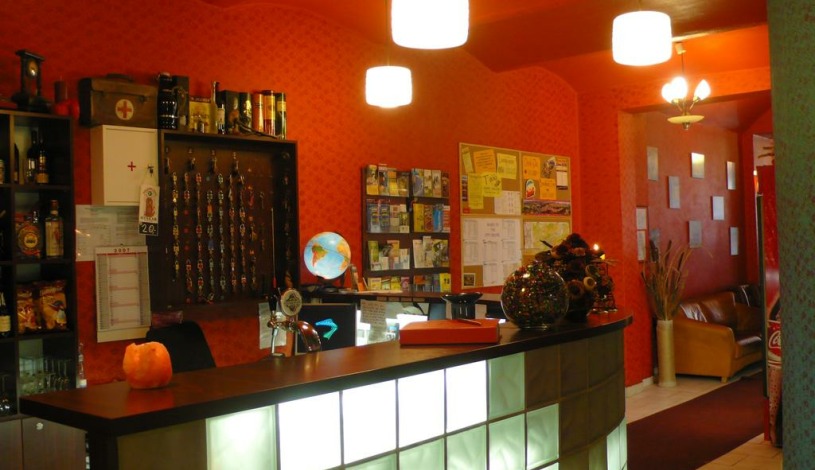 Hostel Marabou Prague Praha