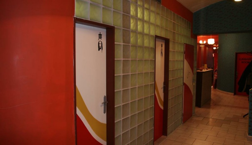 Hostel Marabou Prague Praha