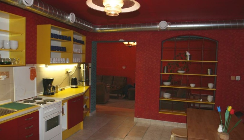 Hostel Marabou Prague Praha
