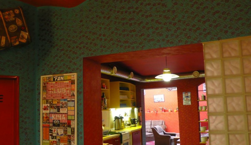 Hostel Marabou Prague Praha
